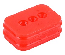 Silicone Molded Parts 
