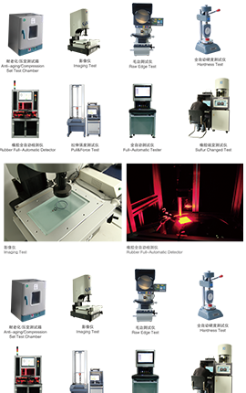 High-Precision Mould & Inspection