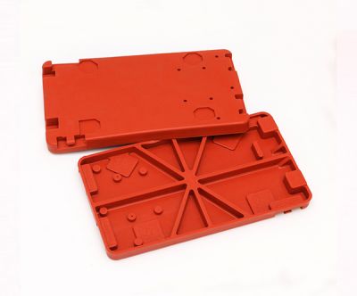 Silicone Molded Parts 