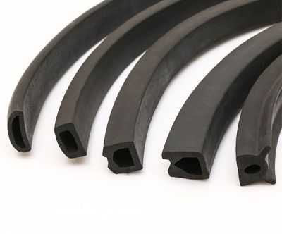 Rubber Extrusion Parts 