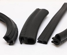 Rubber Extrusion Parts 