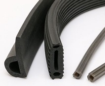 Rubber Extrusion Parts 