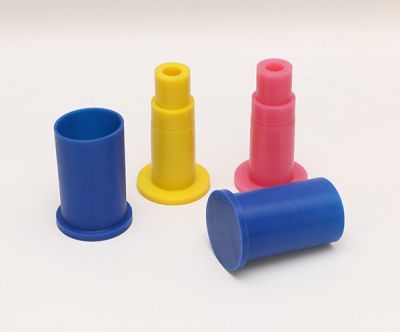 Silicone Molded Parts 