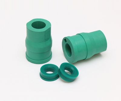 Silicone Molded Parts 