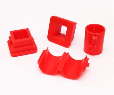 Silicone Molded Parts 