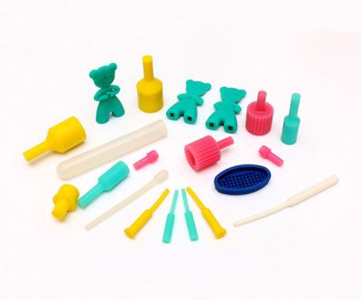 Silicone Molded Parts 