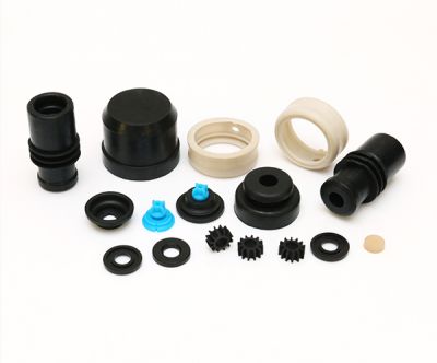 Silicone Molded Parts 