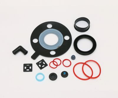 Silicone Molded Parts 