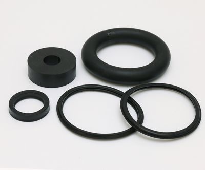 Silicone Molded Parts 