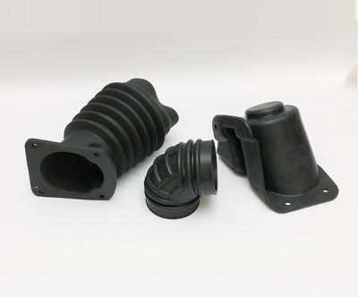 Silicone Molded Parts 