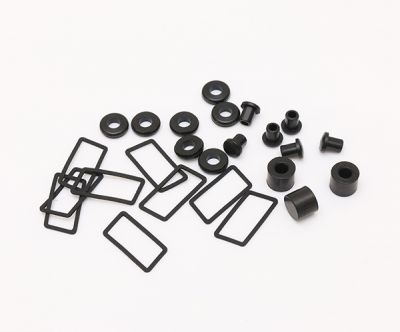 Silicone Molded Parts 