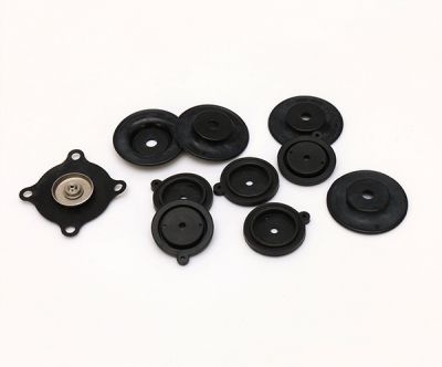 Silicone Molded Parts 