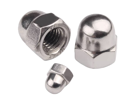 Bolt & Nut Series 