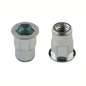 Bolt & Nut Series  