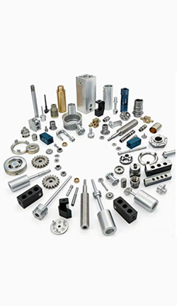 High-Precision Mould & Inspection